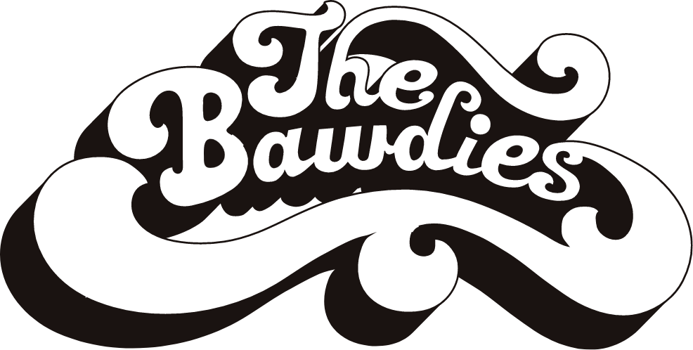 THE BAWDIES ONLINE STORE